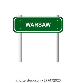 Sign Warsaw