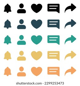 sign, web, set, vector, internet, icon. Desiqkn.