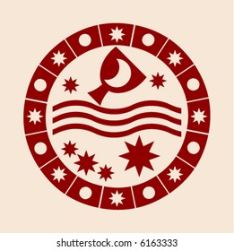sign of the zodiac Aquarius