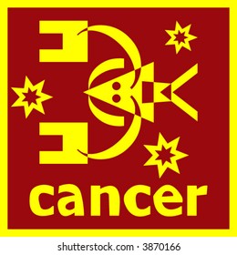 sign of the zodiac Cancer