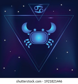 Sign of the zodiac cancer horoscope