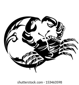 sign zodiac, crab, cancer
