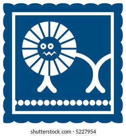 sign of the zodiac Leo