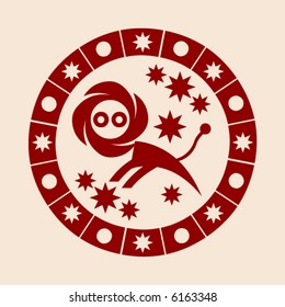 signo del zodiaco Leo