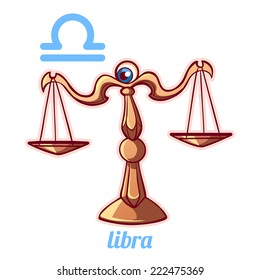 Sign of the zodiac - Libra