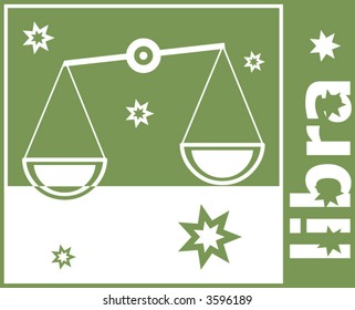 signo del zodiac Libra