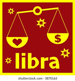 sign of the zodiac Libra