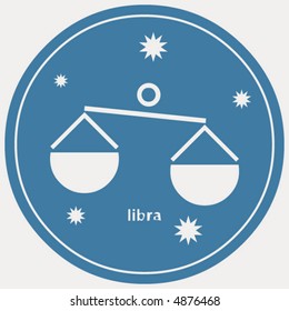 sign of the zodiac Libra