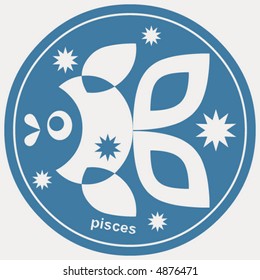 signo del zodiac Pisces