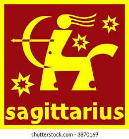 sign of the zodiac Sagittarius