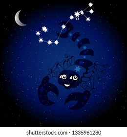 sign of the zodiac  Scorpio