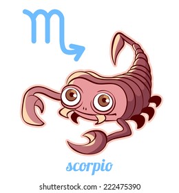 Sign of the zodiac - Scorpio