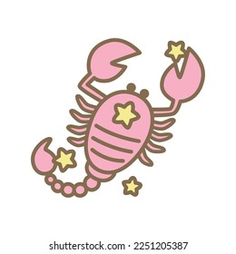 sign of the zodiac Scorpio