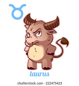 Sign of the Zodiac - Taurus