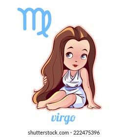 Sign of the Zodiac - Virgo