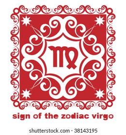 sign of the zodiac virgo