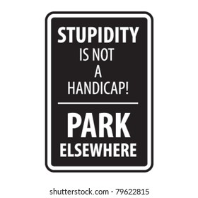 signage