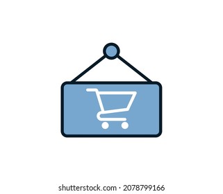 Bildflachsymbol. Leuchtende Zeichen für Design-Logo, Visitenkarte usw. Einmaliges, qualitativ hochwertiges Umrisssymbol für Webdesign oder mobile App. Marketing-Rahmenbild-Piktogramm.