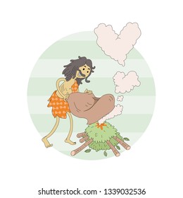 signal ancient love	
