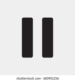 Signal  antenna icon , vector