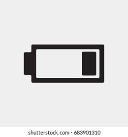 Signal  antenna icon , vector