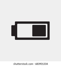 Signal  antenna icon , vector