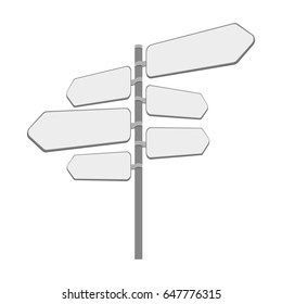 signal with arrows icon