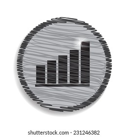 signal circular icon