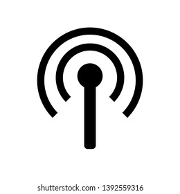 signal communication image logo icon