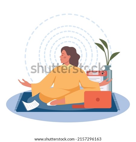 Signal concept set. Person recieving or giving signal source. Allert sign, character looking for attention. Flat vector illustration