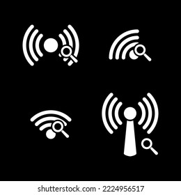 SIGNAL CONECTION WIFI AND HOTSPOT