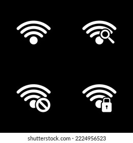 SIGNAL CONECTION WIFI AND HOTSPOT