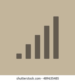 Signal Flat design