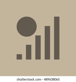 Signal Flat design