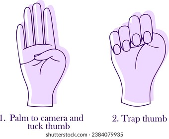 The Signal for Help, a tool that may help some people who do not have the ability to make video calls.