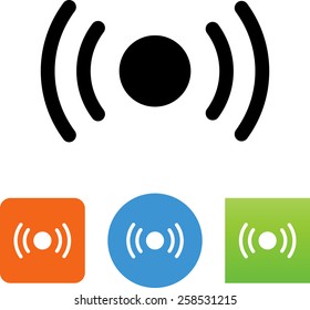 Signal icon