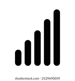 Signalsymbol, Symbol zum Verbinden mit dem Internet
