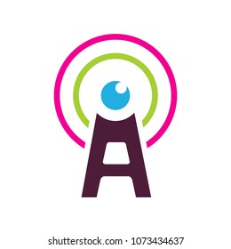 Signal Icon Design