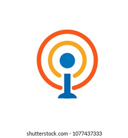 Signal Icon Design