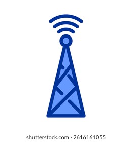 Signal Icon Element For Design