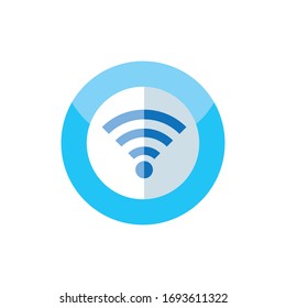 Signal Icon for Graphic Design Projects