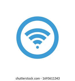 Signalsymbol für Grafikdesign-Projekte