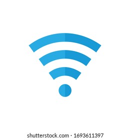 Icono de señal para proyectos de diseño gráfico