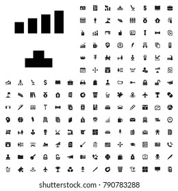 Signal icon illustration isolated vector sign symbol. editable company icons vector set.