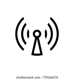 signal icon logo