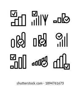 signal icon or logo isolated sign symbol vector illustration - Collection of high quality black style vector icons
