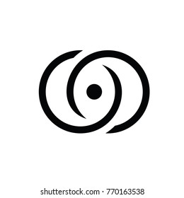 signal icon logo vector