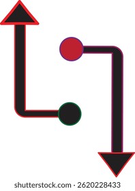 signal icon new Vector Design