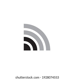 signal icon symbol sign vector