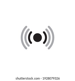 signal icon symbol sign vector